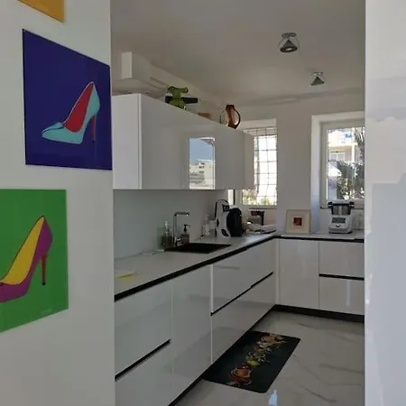 Appartement Marina Dream à Toulon Extérieur photo