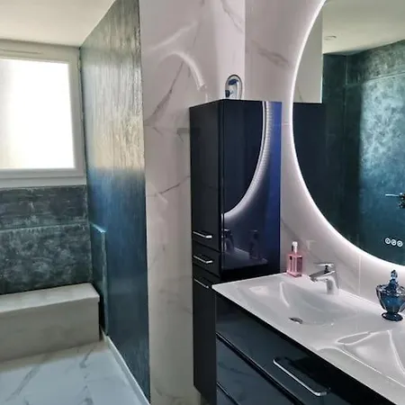 Appartement Marina Dream à Toulon Extérieur photo