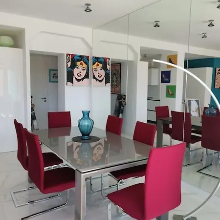 Appartement Marina Dream à Toulon Extérieur photo