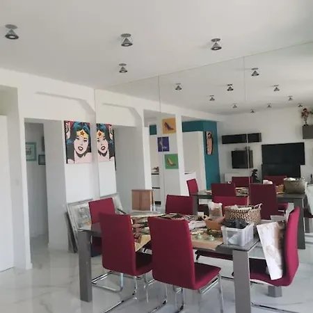 Appartement Marina Dream à Toulon Extérieur photo